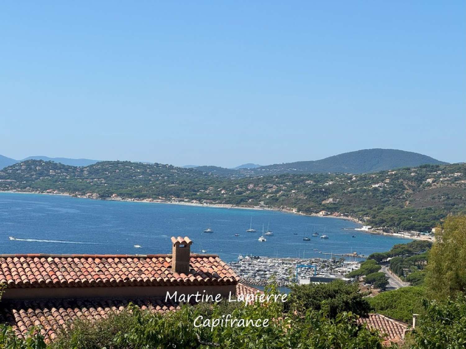  à vendre terrain Les Issambres Var 2