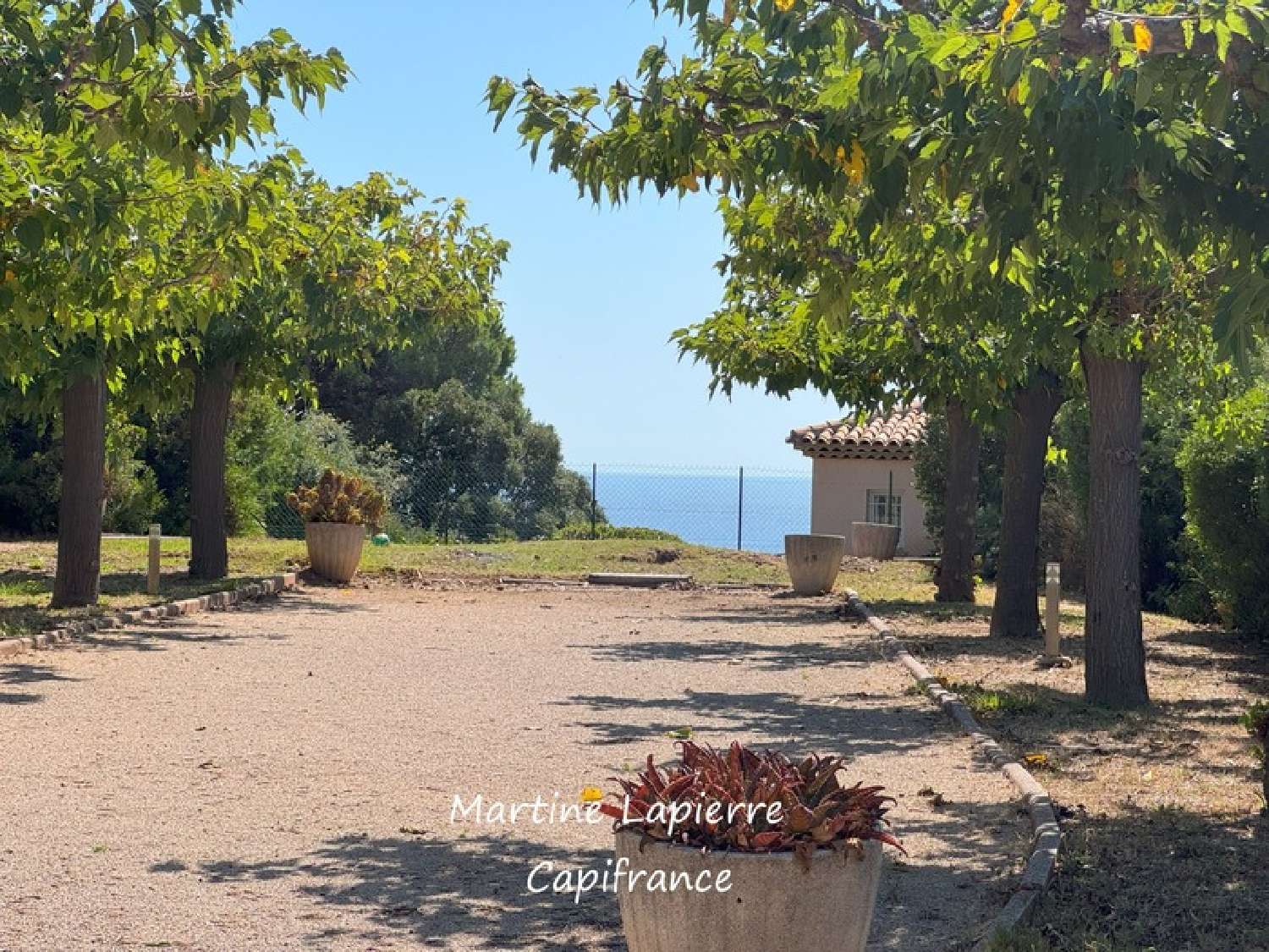  à vendre terrain Les Issambres Var 3