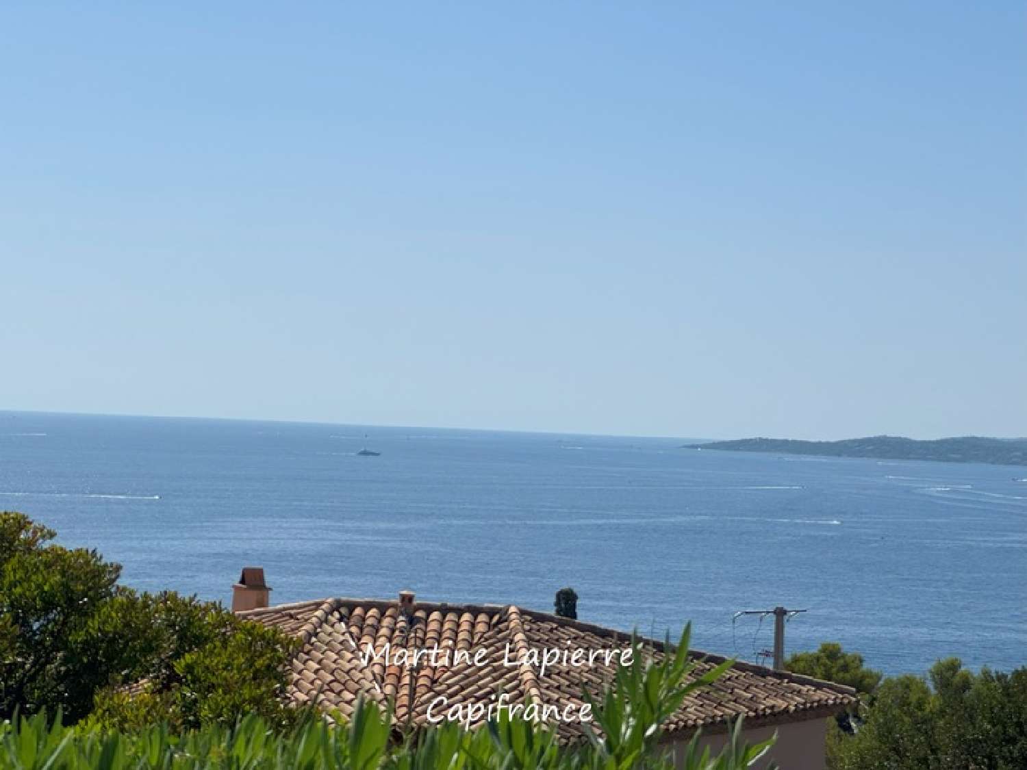  à vendre terrain Les Issambres Var 5