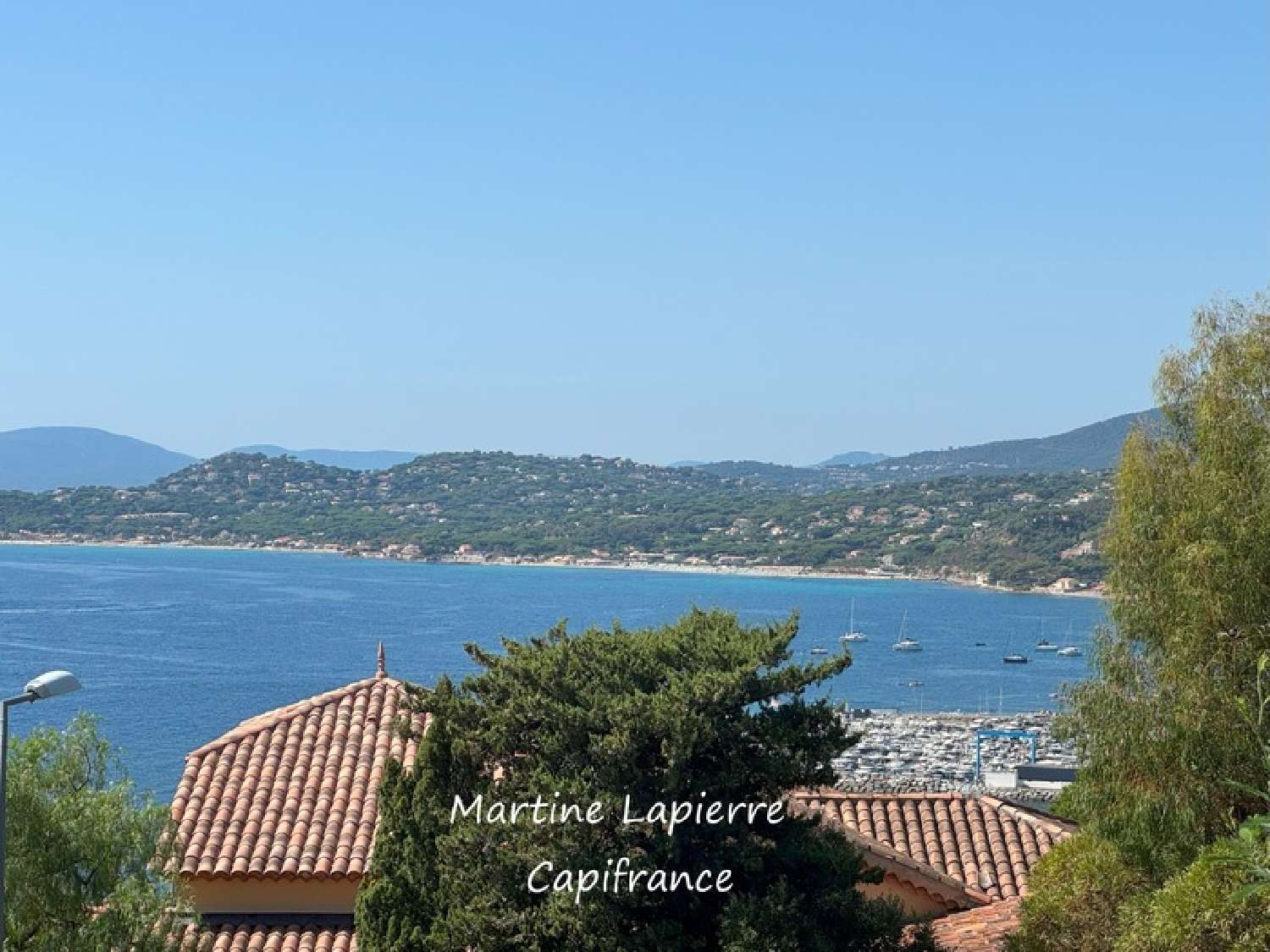  à vendre terrain Les Issambres Var 6