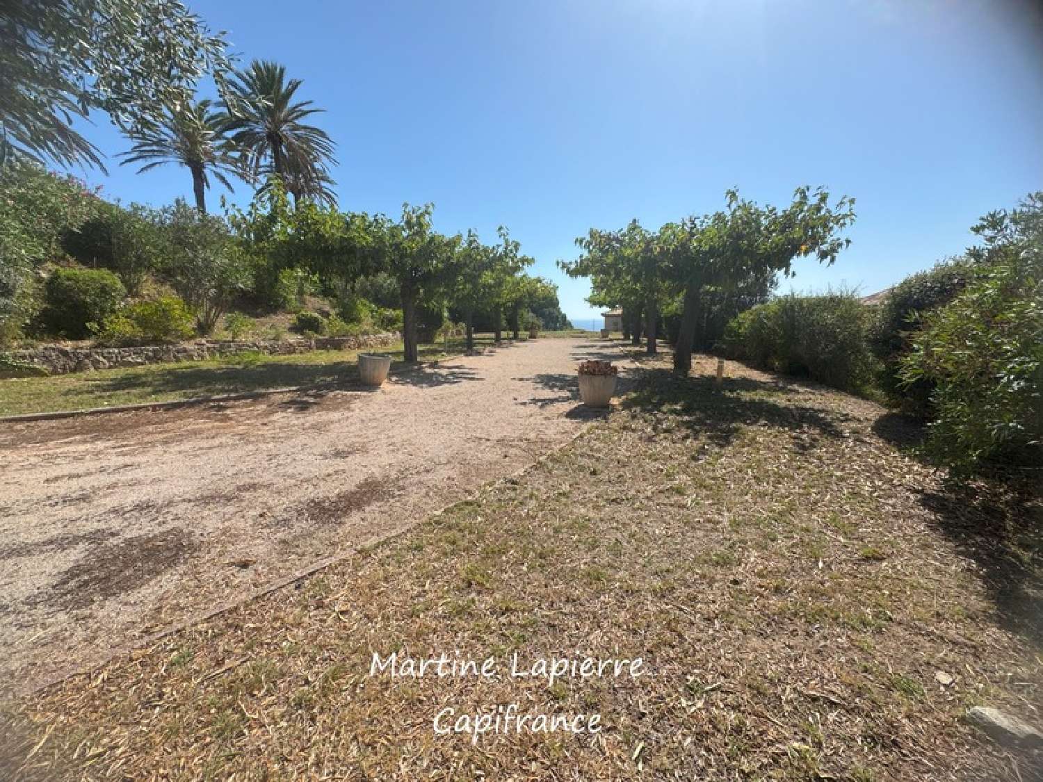  à vendre terrain Les Issambres Var 8