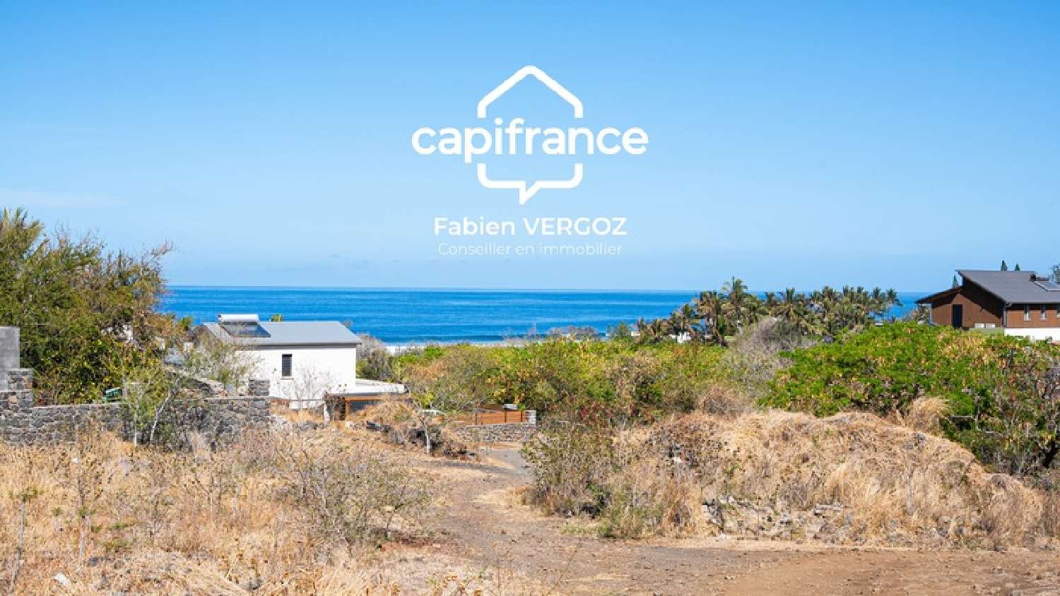 te koop terrein Les Trois-Bassins La Réunion 2