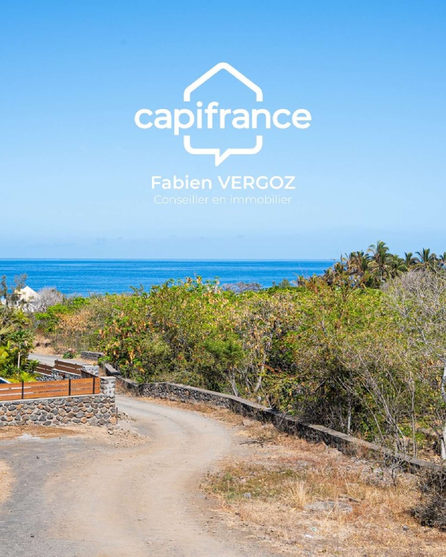 te koop terrein Les Trois-Bassins La Réunion 6