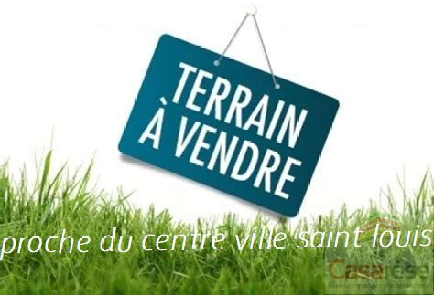 te koop terrein L’Étang-Salé La Réunion 1