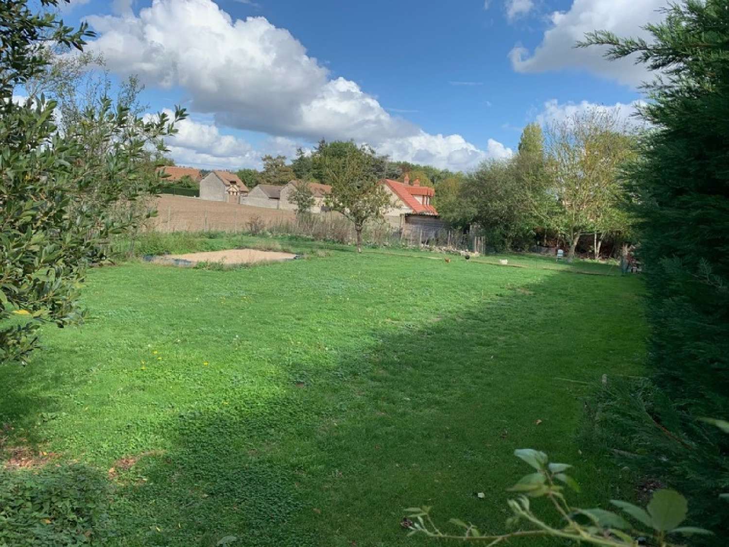  te koop terrein Lommoye Yvelines 1