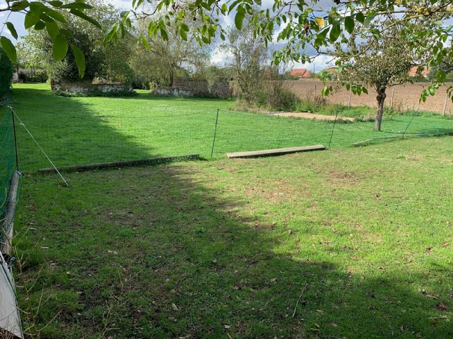  te koop terrein Lommoye Yvelines 2