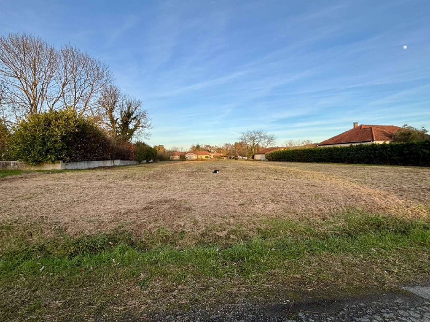 te koop terrein Lubret-Saint-Luc Hautes-Pyrénées 1