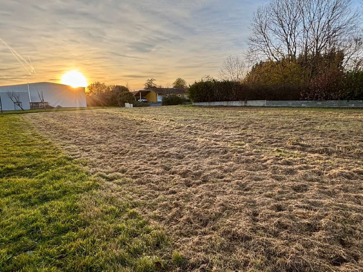 te koop terrein Lubret-Saint-Luc Hautes-Pyrénées 2