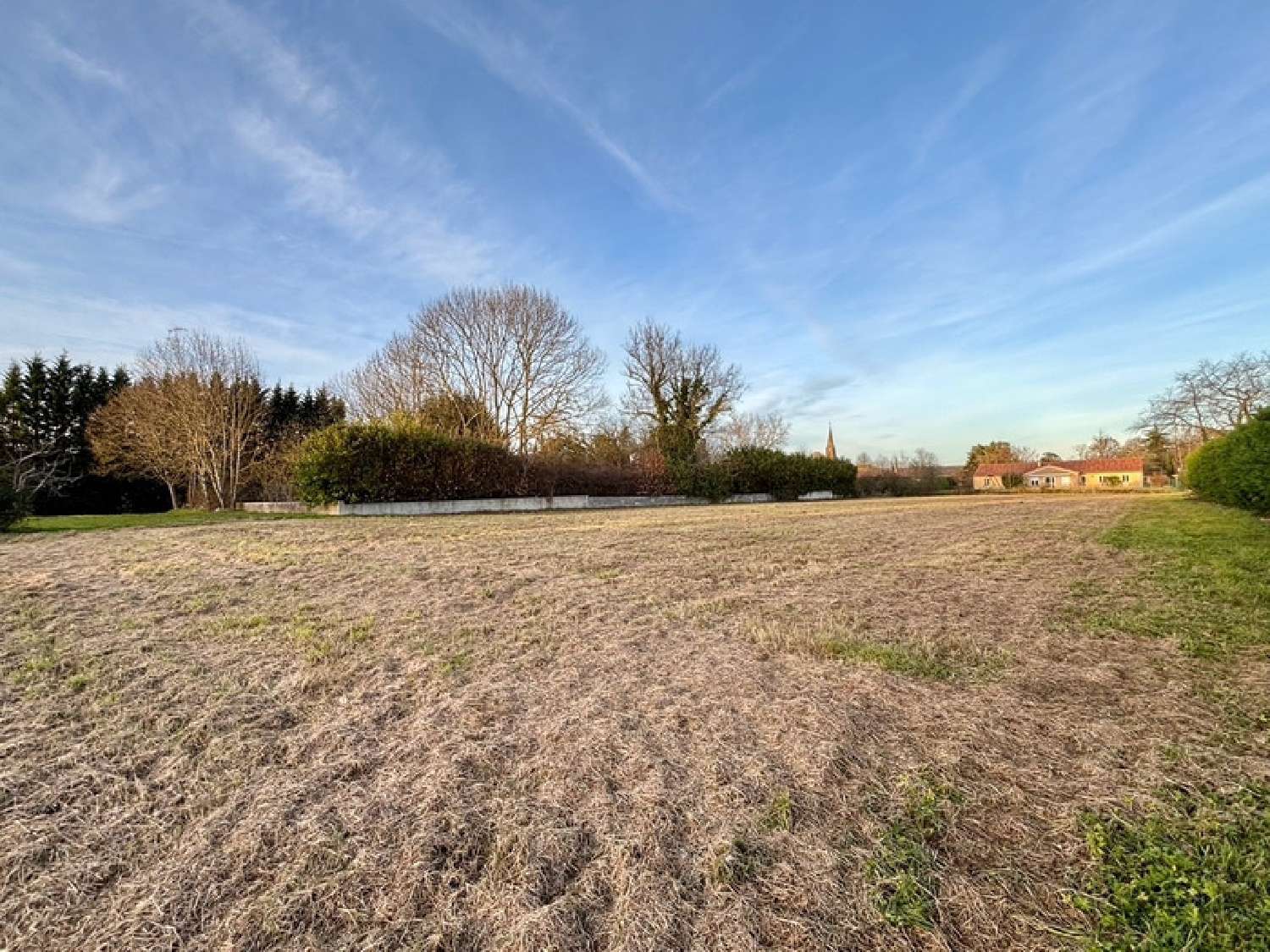 te koop terrein Lubret-Saint-Luc Hautes-Pyrénées 4