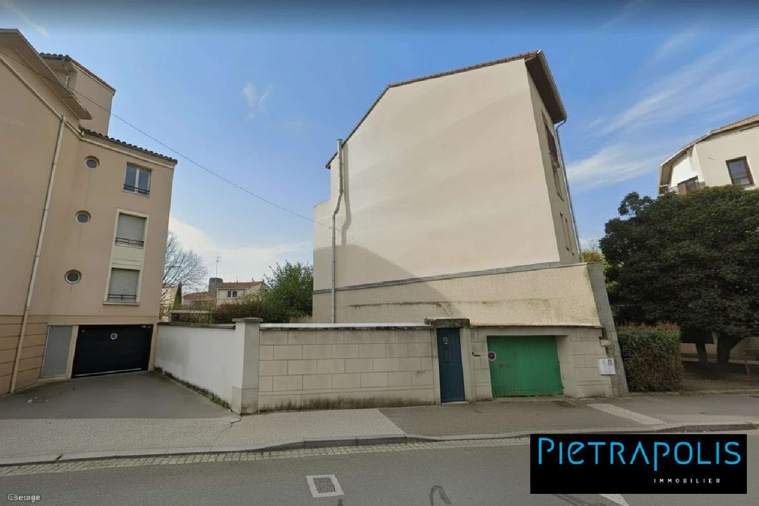 for sale terrain Lyon 5e Arrondissement Rhône 2