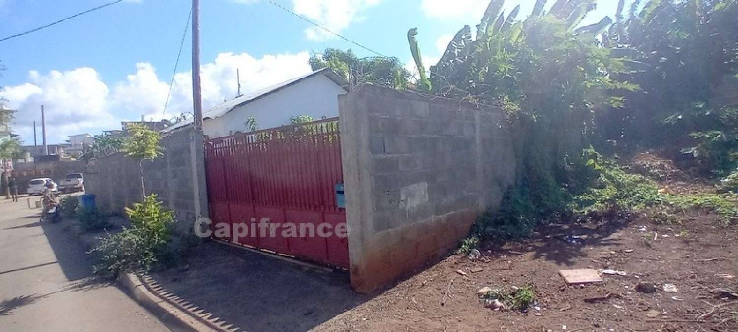 te koop terrein Mamoudzou Mayotte 3