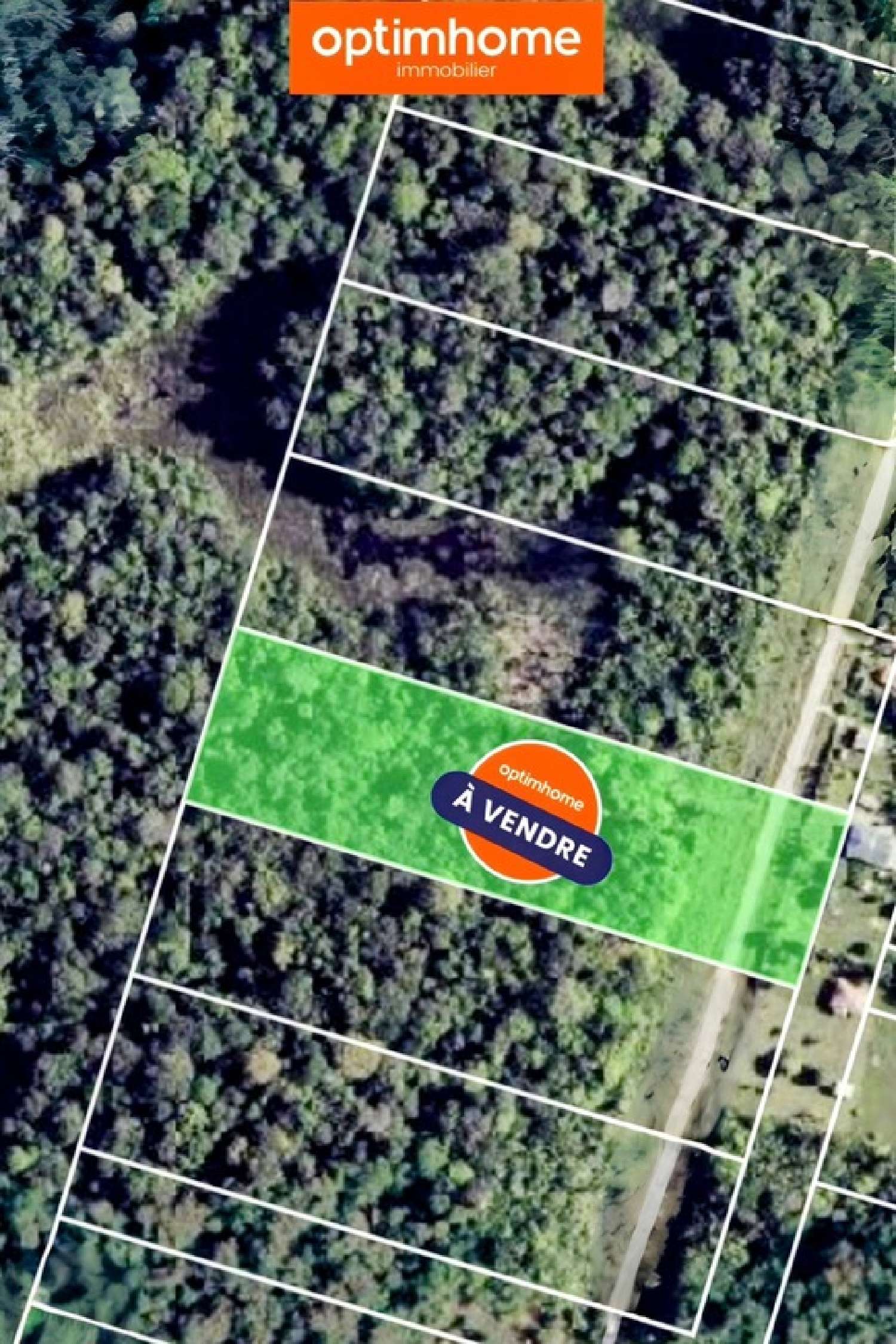 te koop terrein Mana Guyane 1