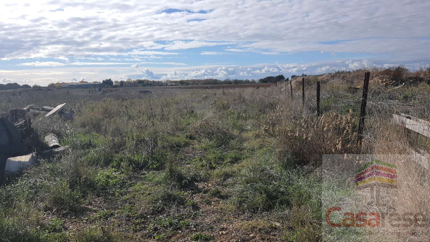 à vendre terrain Manduel Gard 3