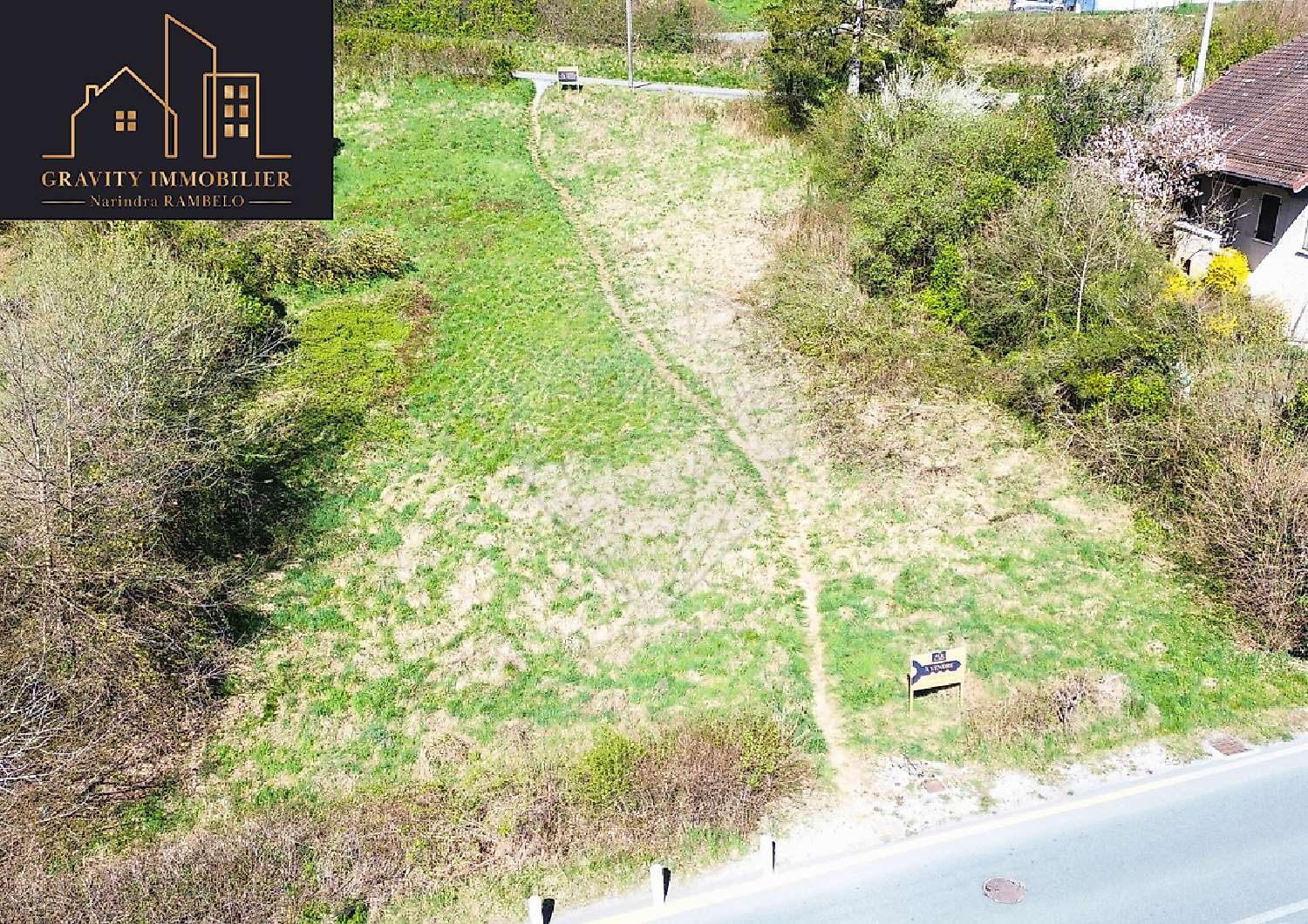  à vendre terrain Marignier Haute-Savoie 3