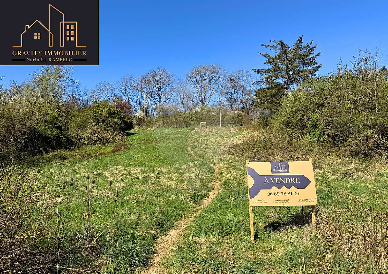  à vendre terrain Marignier Haute-Savoie 7