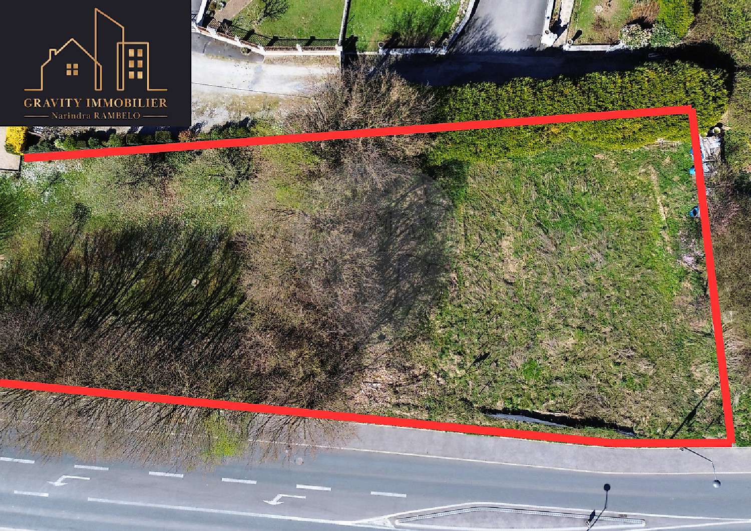  à vendre terrain Marignier Haute-Savoie 2