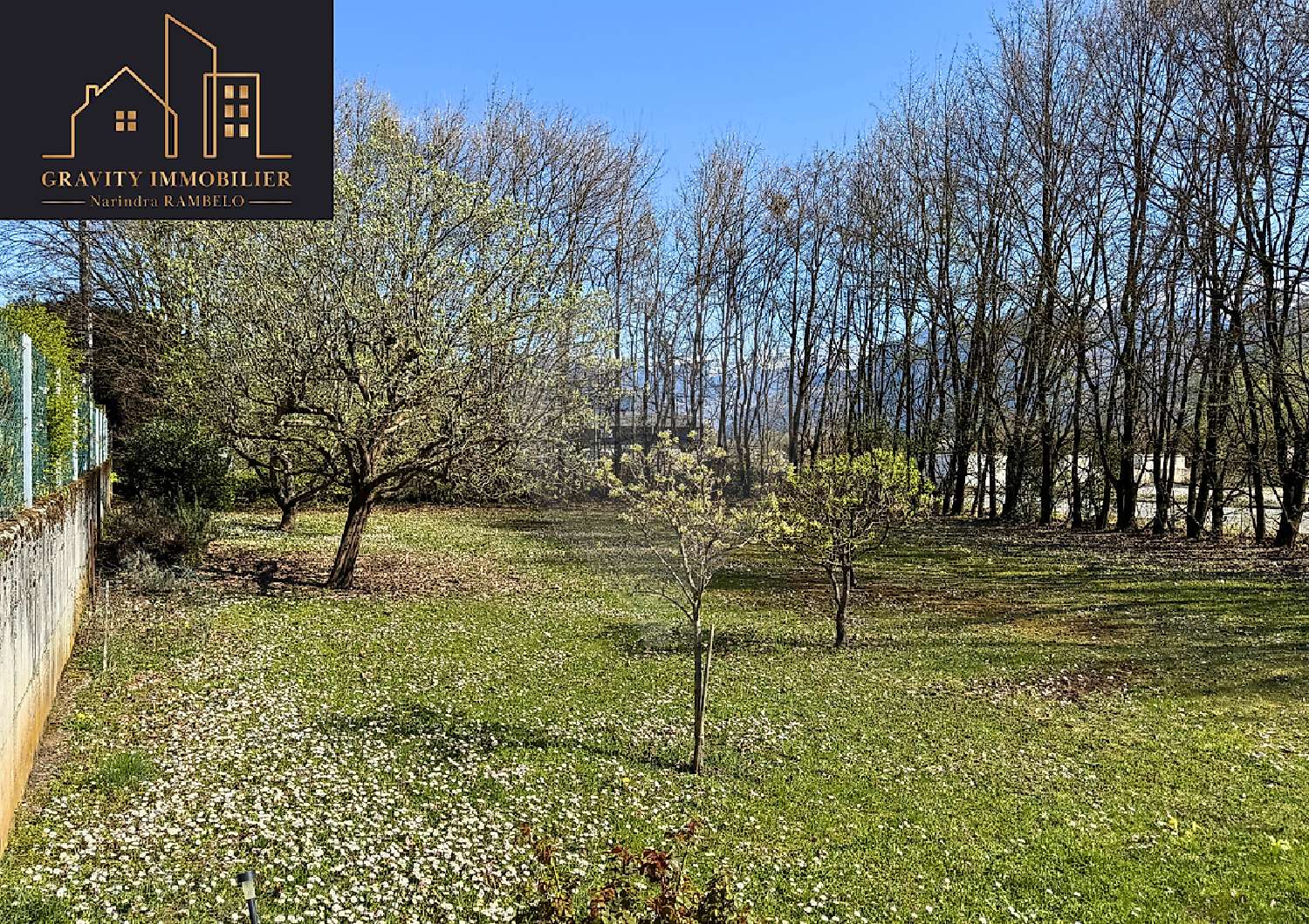  à vendre terrain Marignier Haute-Savoie 3