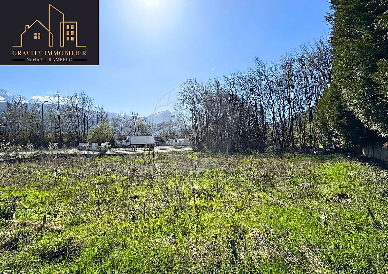  à vendre terrain Marignier Haute-Savoie 4