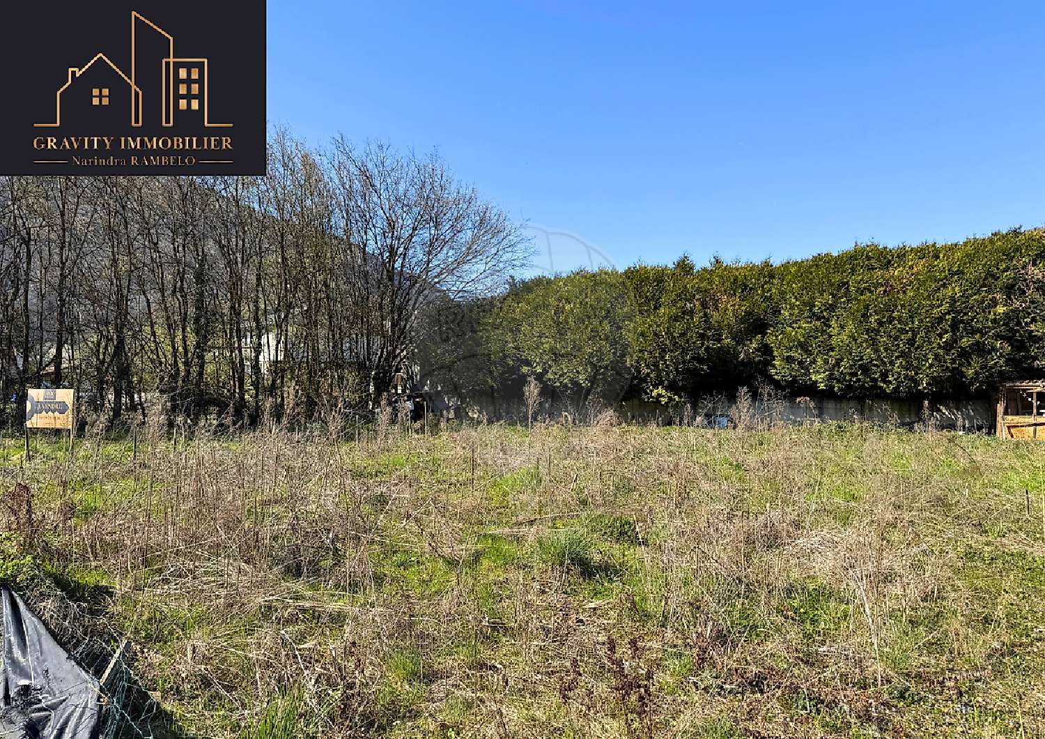  à vendre terrain Marignier Haute-Savoie 5