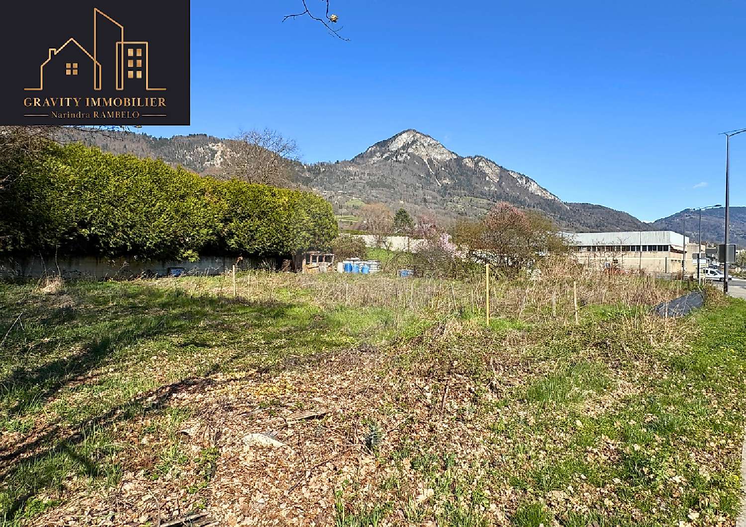  à vendre terrain Marignier Haute-Savoie 6