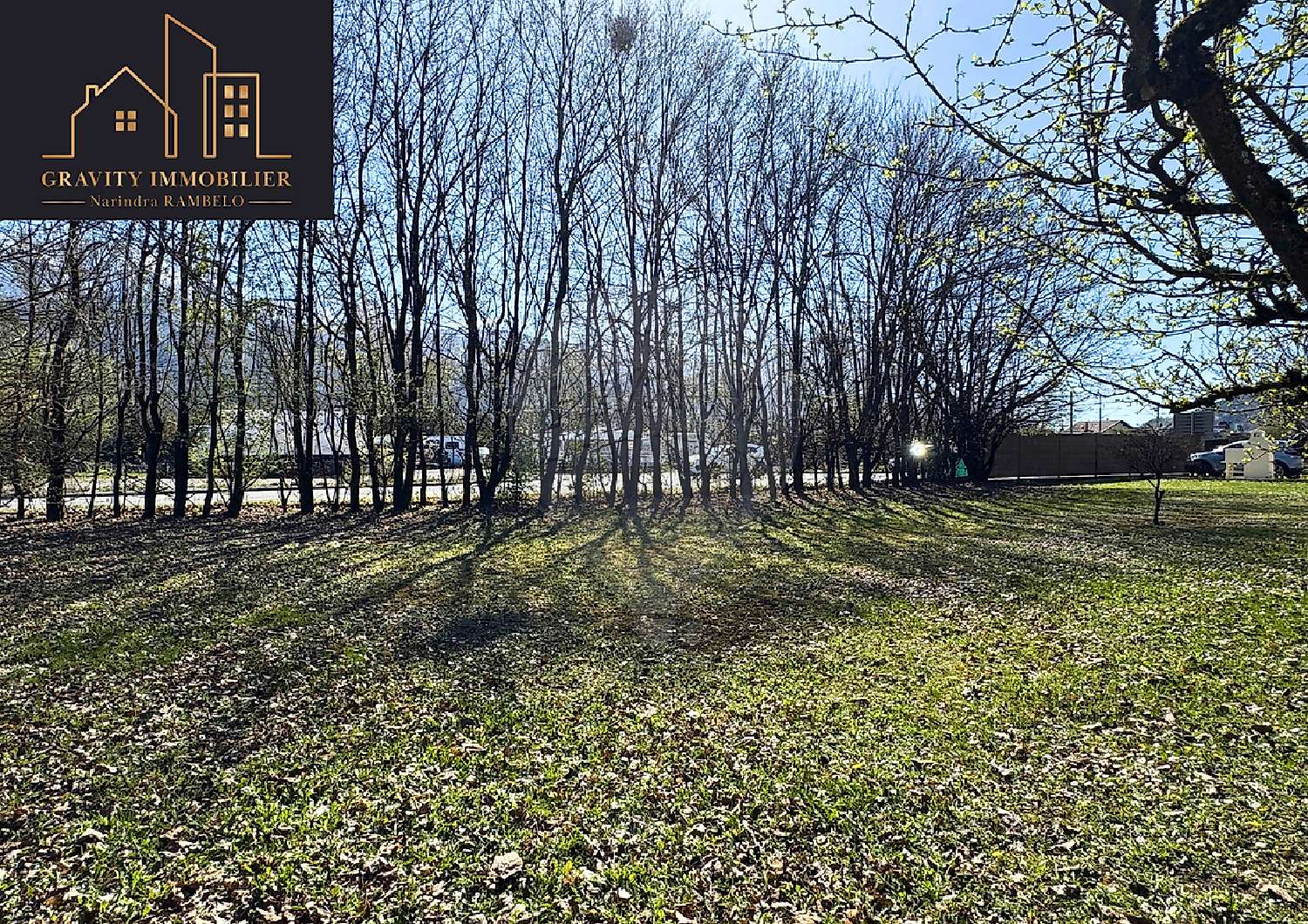  à vendre terrain Marignier Haute-Savoie 7