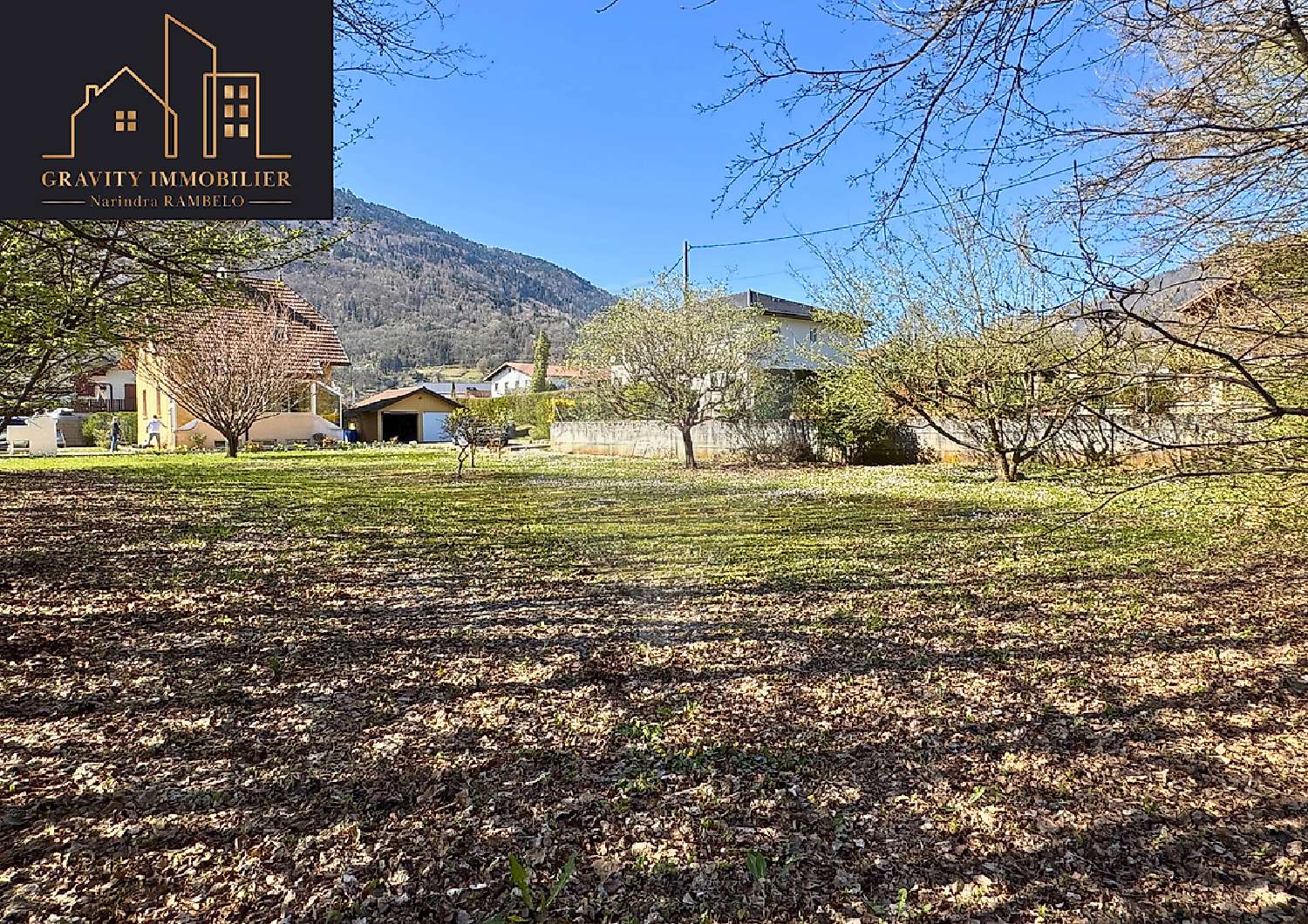  à vendre terrain Marignier Haute-Savoie 8