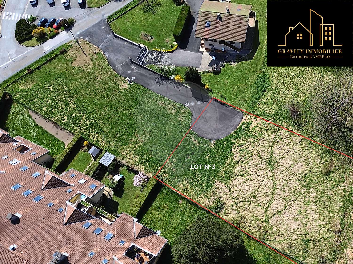  à vendre terrain Marignier Haute-Savoie 1