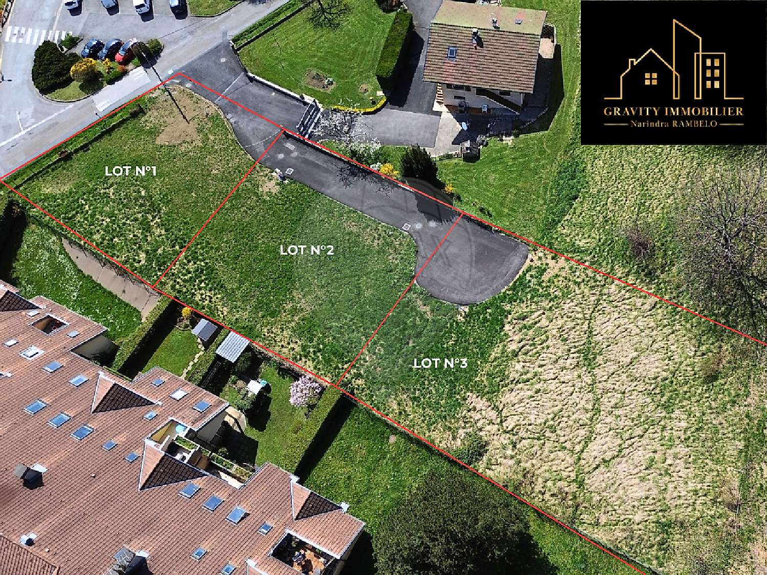  à vendre terrain Marignier Haute-Savoie 2