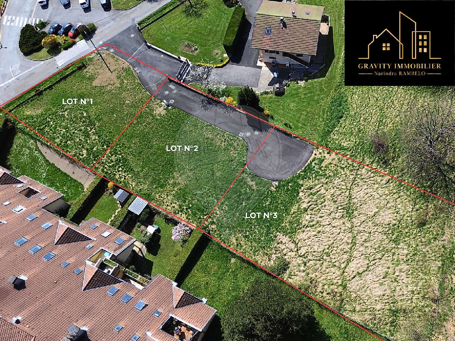  à vendre terrain Marignier Haute-Savoie 2