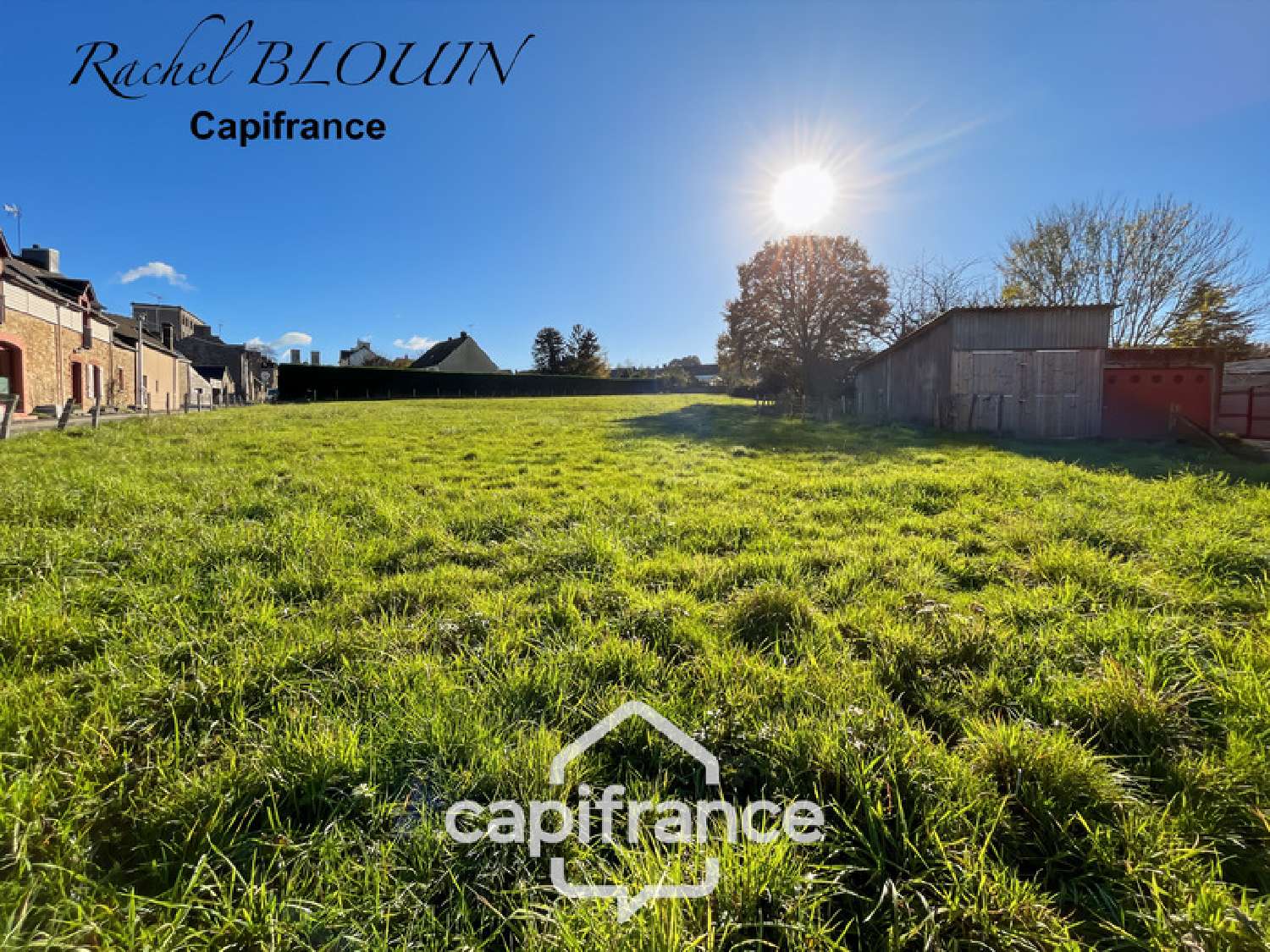 te koop terrein Martigné-Ferchaud Ille-et-Vilaine 3