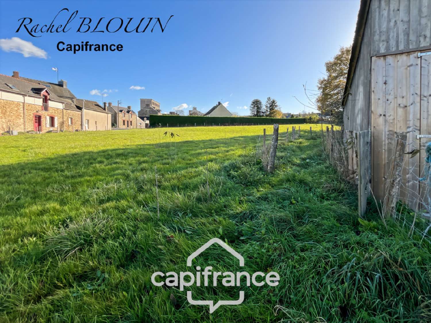 te koop terrein Martigné-Ferchaud Ille-et-Vilaine 5