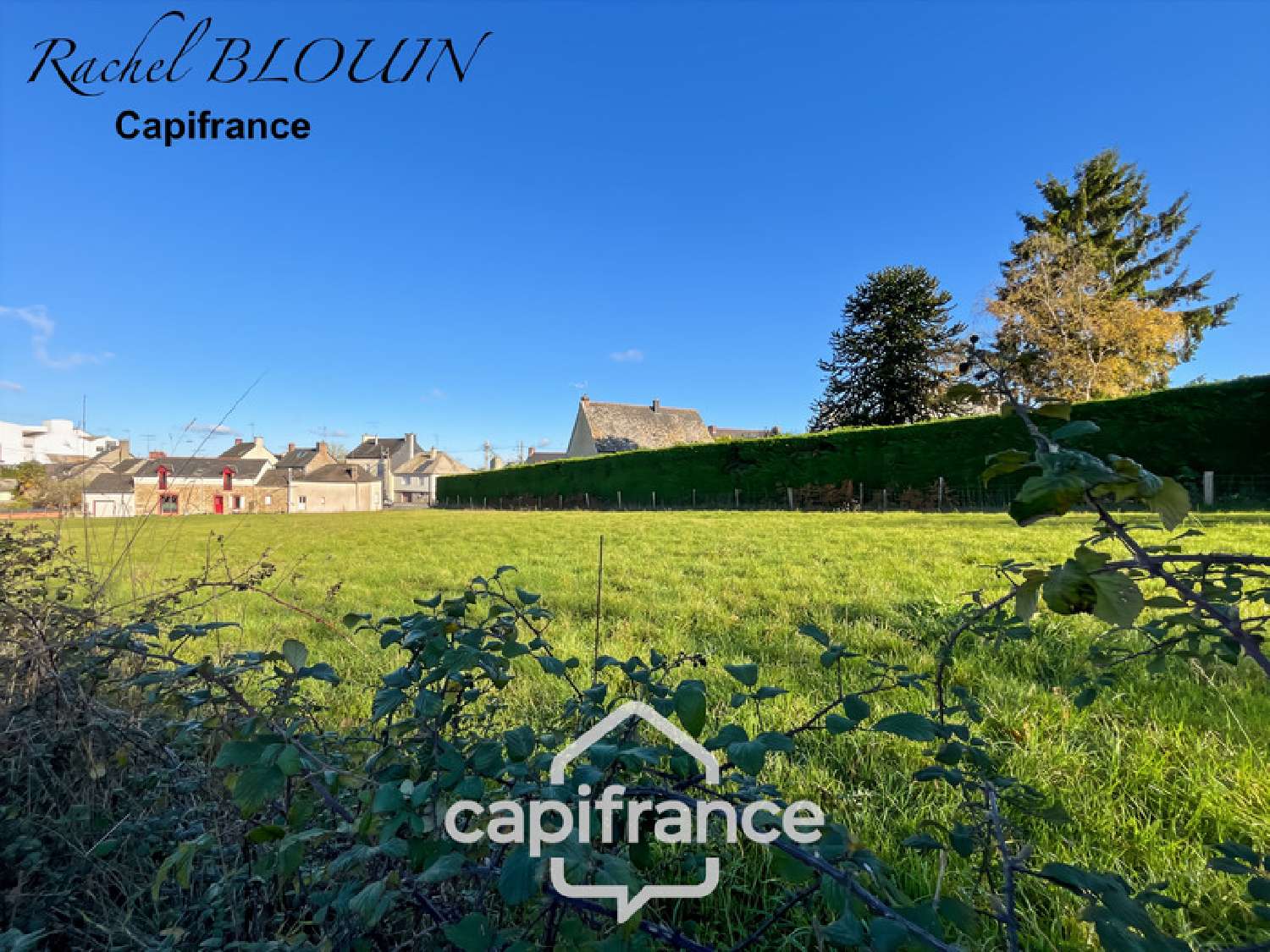 te koop terrein Martigné-Ferchaud Ille-et-Vilaine 7