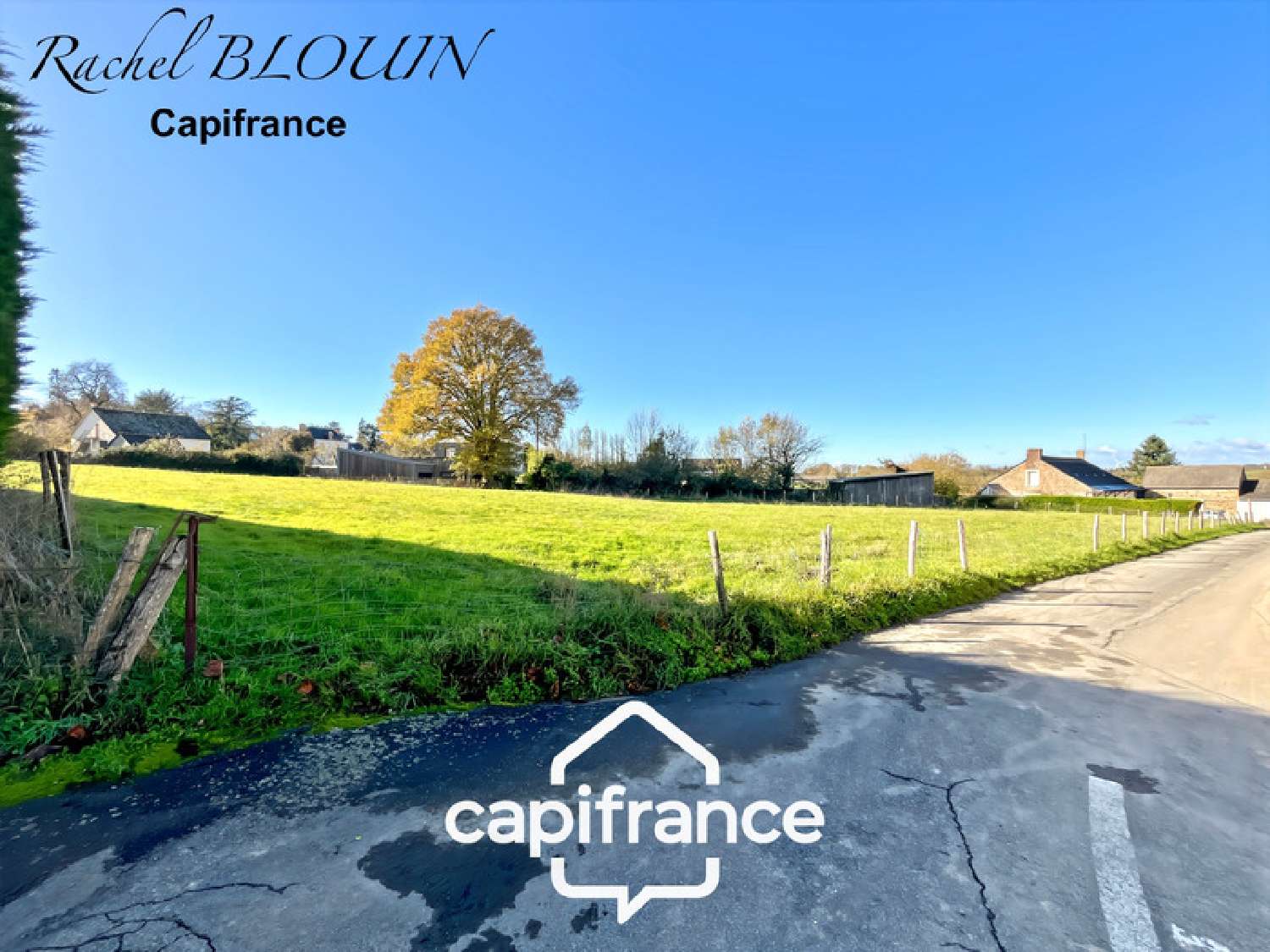 te koop terrein Martigné-Ferchaud Ille-et-Vilaine 8