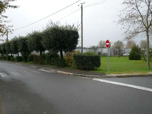 Merpins Charente Grundstück Bild 7224945