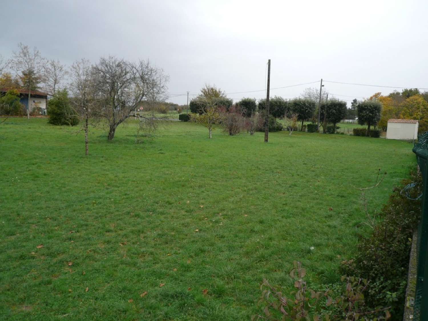 for sale terrain Merpins Charente 5