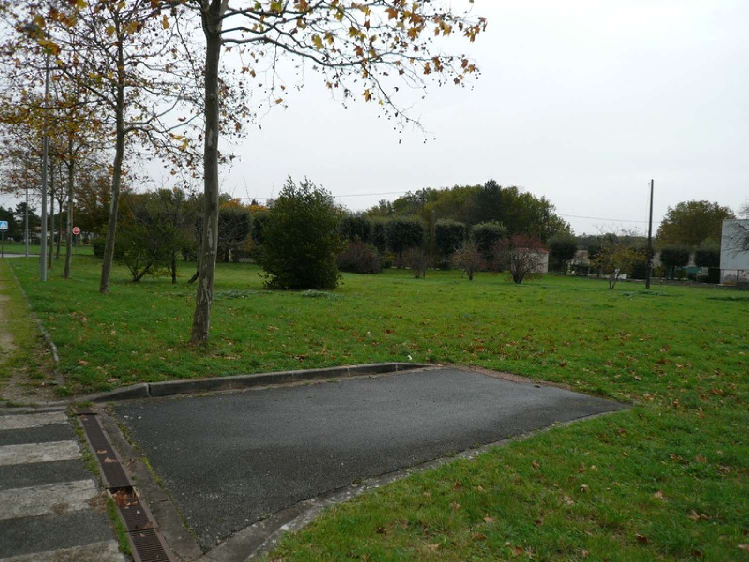 for sale terrain Merpins Charente 7