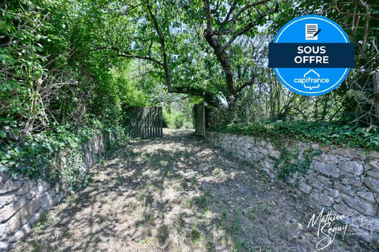  te koop terrein Millery Rhône 1