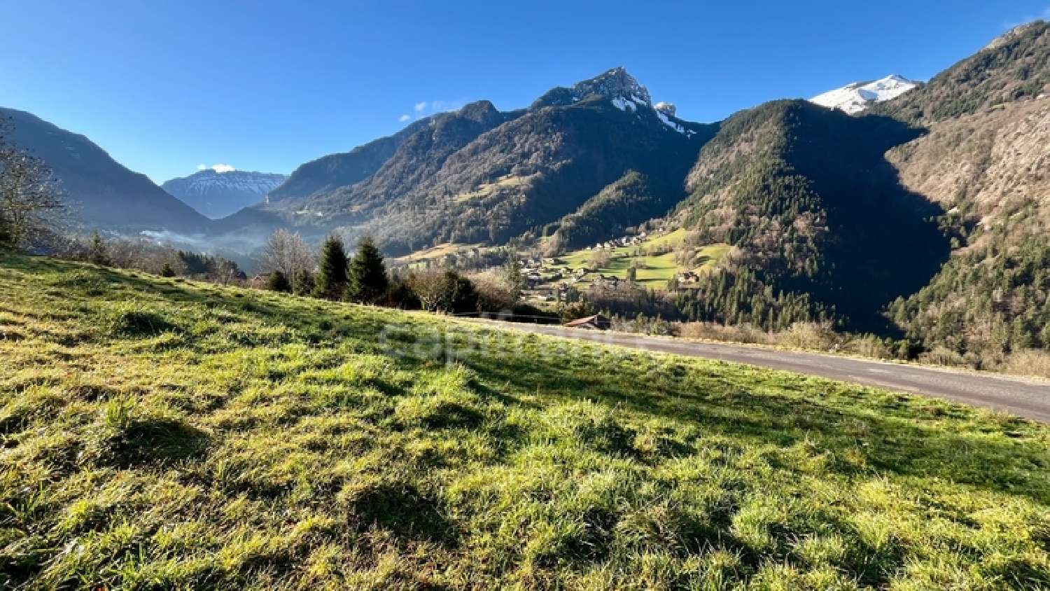 kaufen Grundstück Mont-Saxonnex Haute-Savoie 1