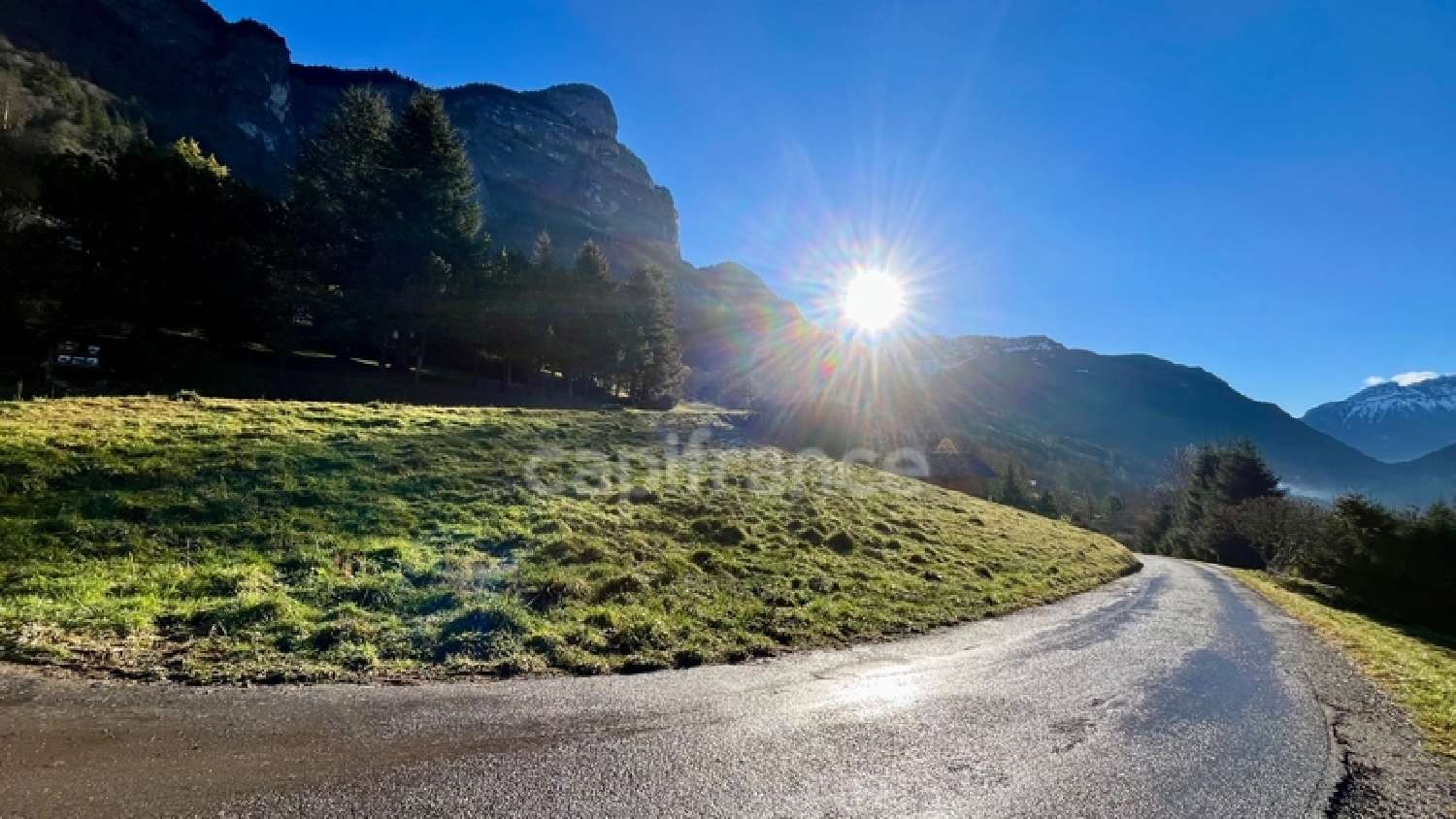 kaufen Grundstück Mont-Saxonnex Haute-Savoie 2