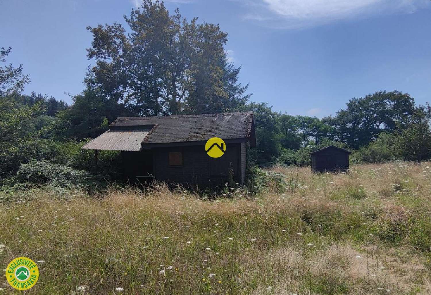  à vendre terrain Mornay-sur-Allier Cher 2