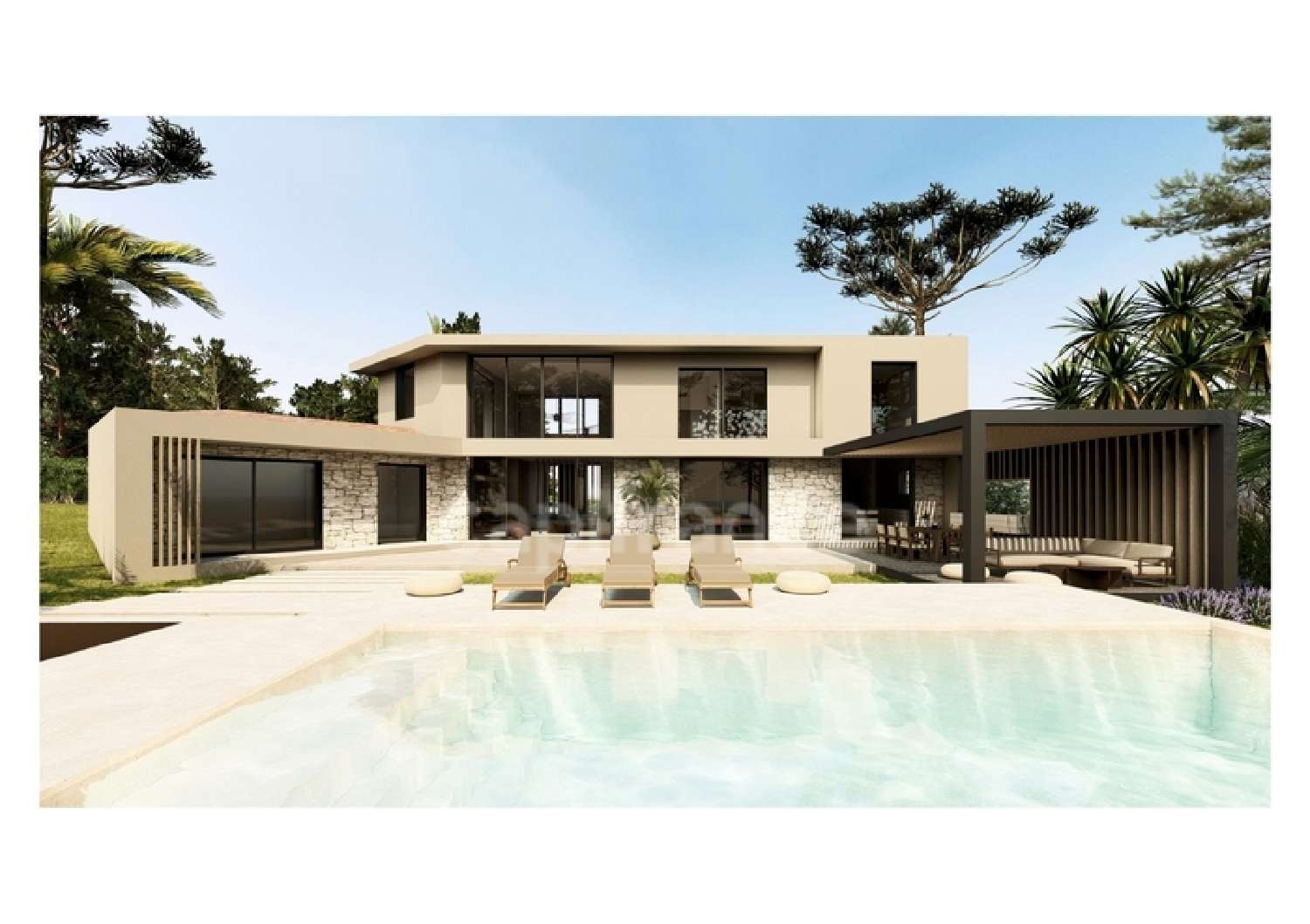  te koop terrein Mougins Alpes-Maritimes 3