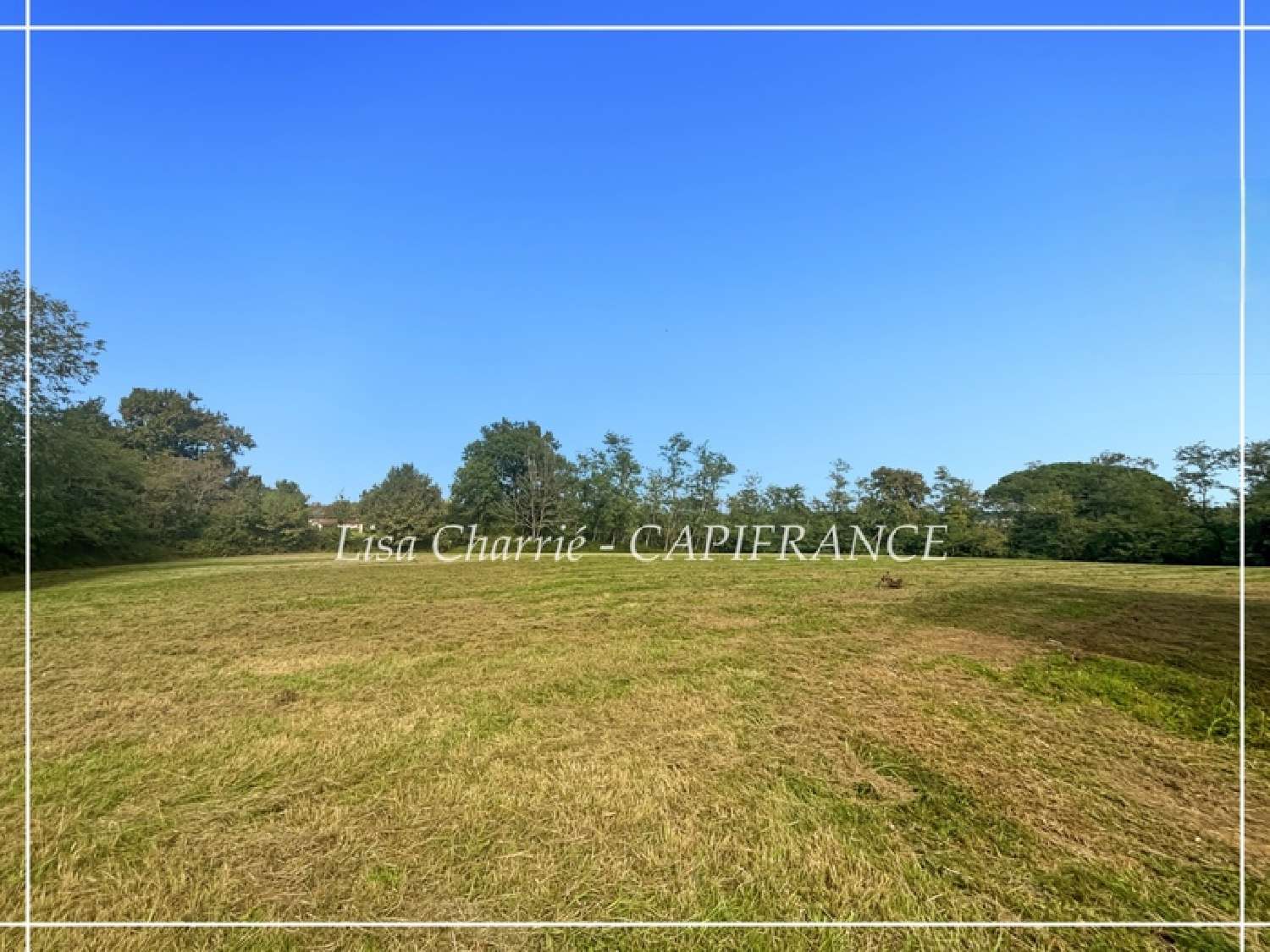 te koop terrein Nogaro Gers 1