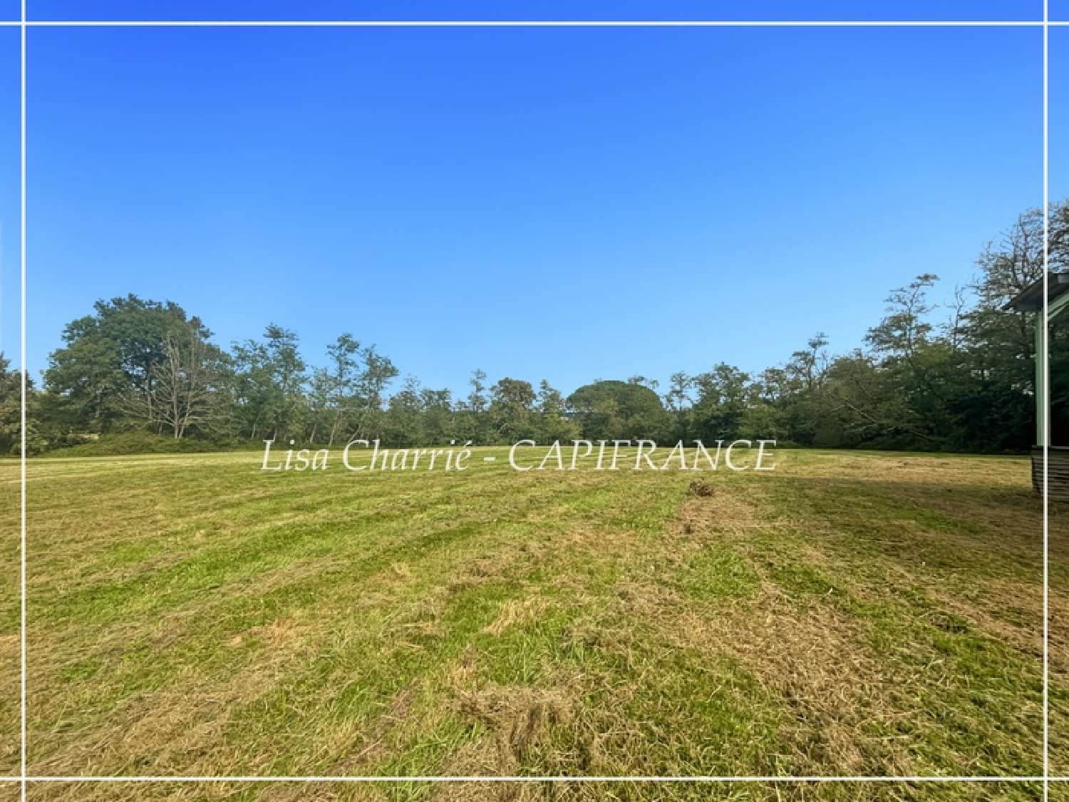 te koop terrein Nogaro Gers 5