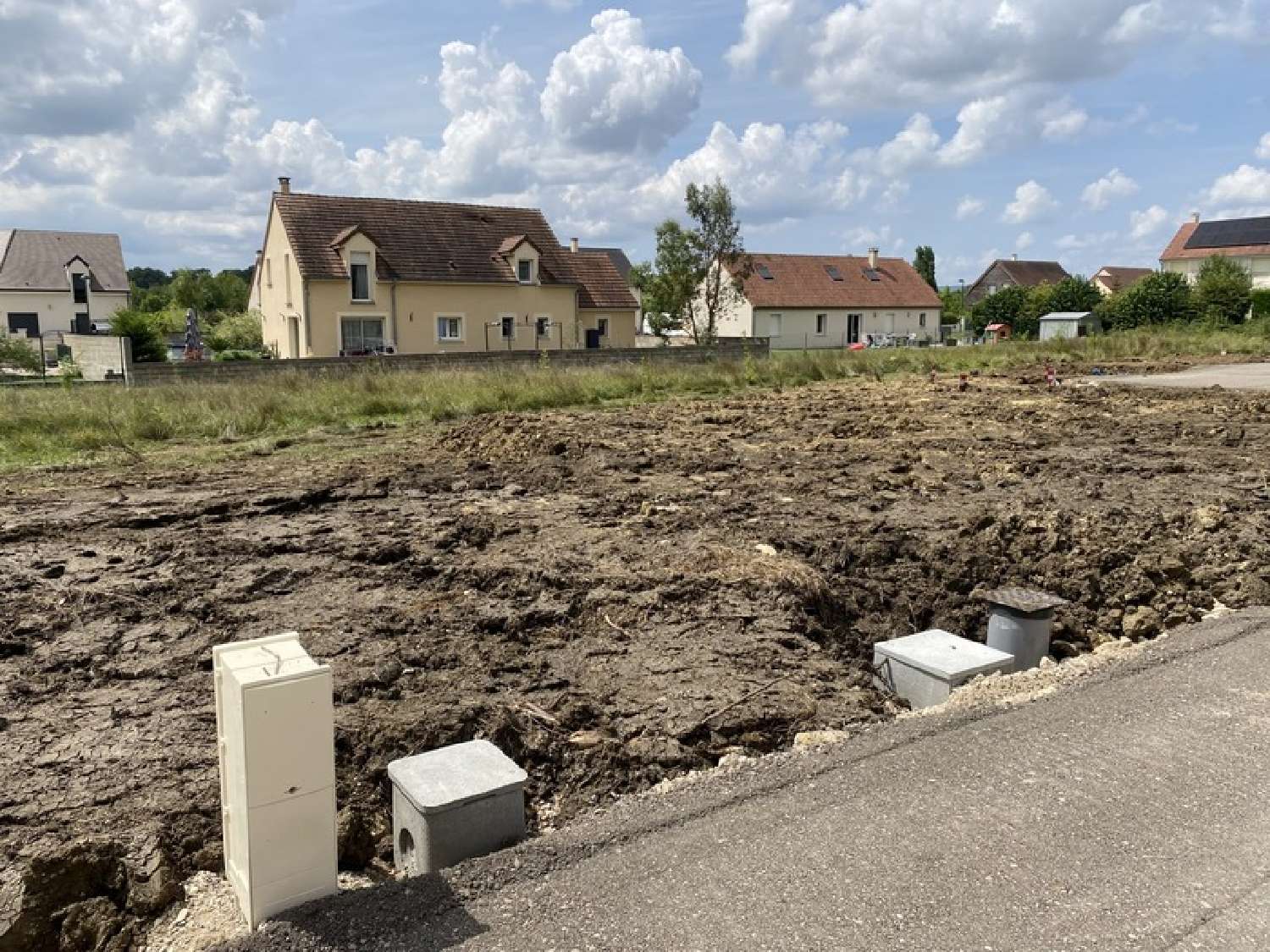  te koop terrein Noiron-sous-Gevrey Côte-d'Or 2