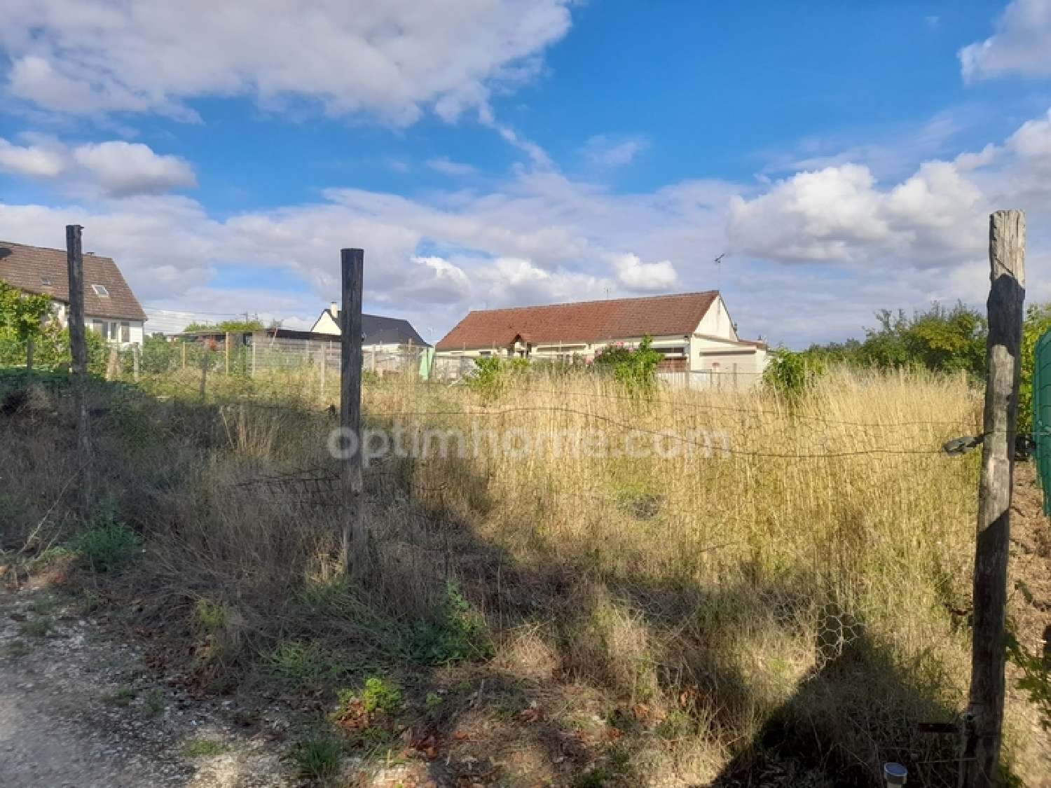 te koop terrein Paucourt Loiret 3