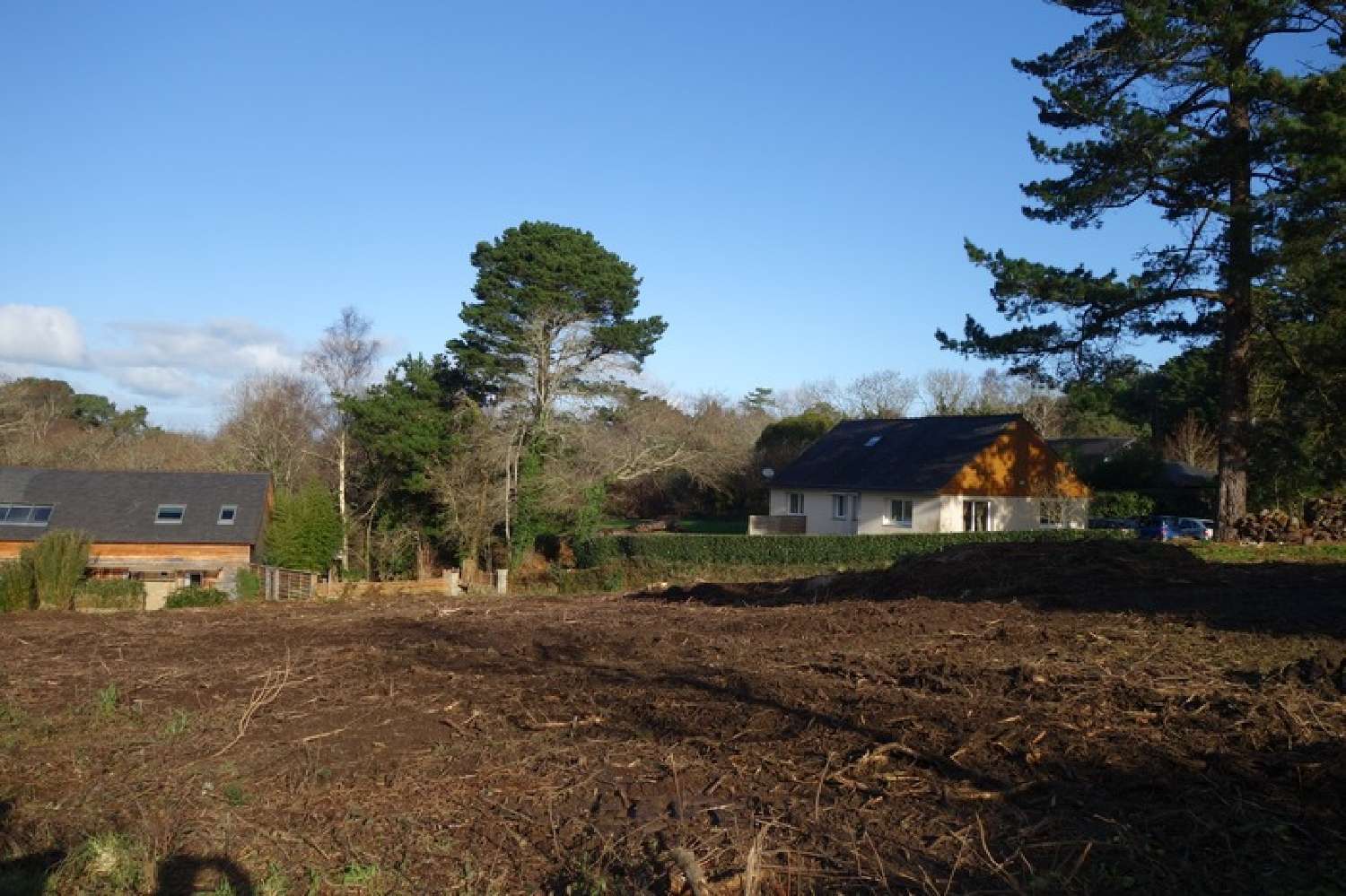  à vendre terrain Perros-Guirec Côtes-d'Armor 1