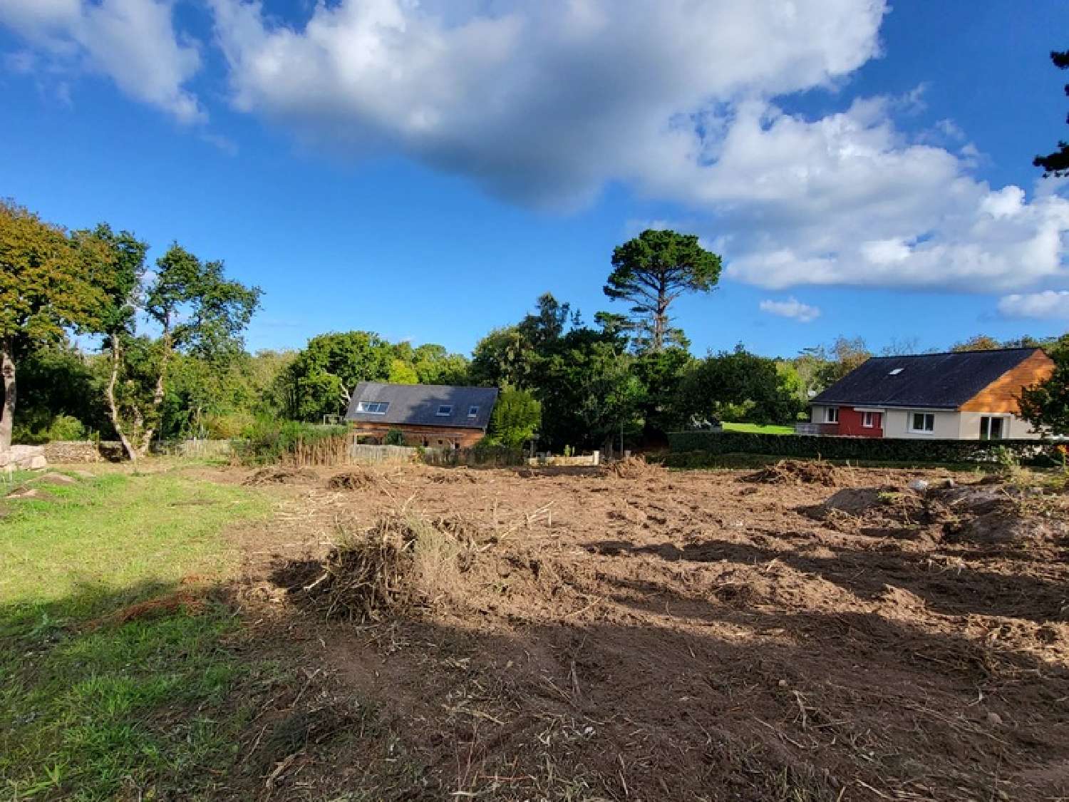  à vendre terrain Perros-Guirec Côtes-d'Armor 2