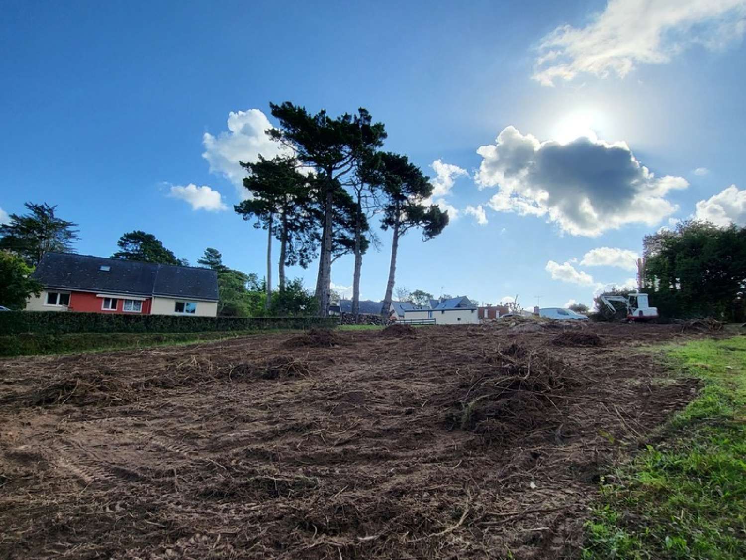  à vendre terrain Perros-Guirec Côtes-d'Armor 4