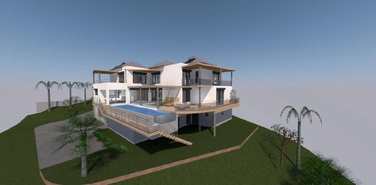 te koop terrein Petit-Bourg Guadeloupe 2