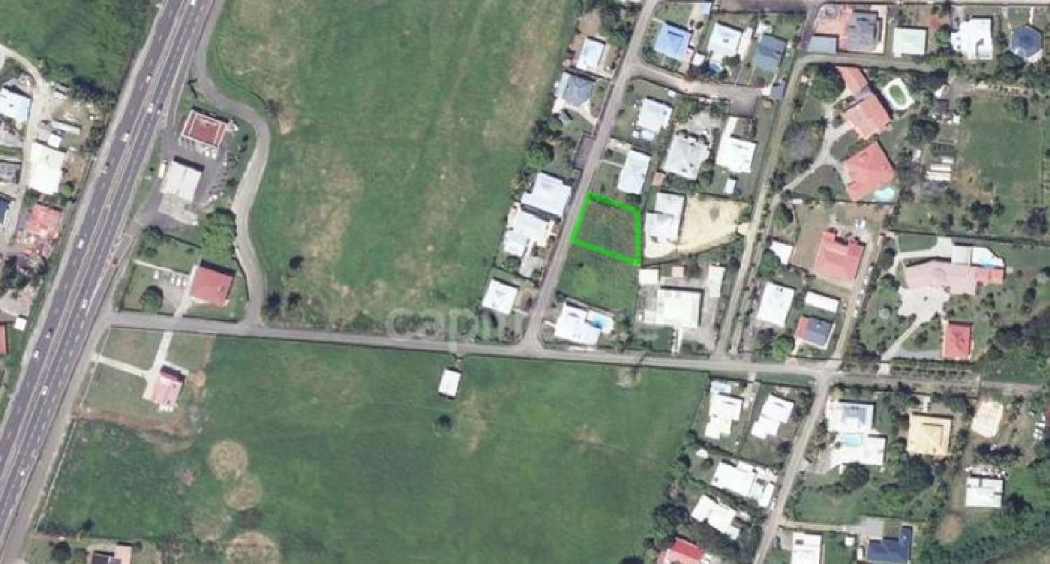 te koop terrein Petit-Bourg Guadeloupe 2